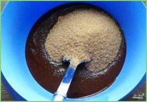 Брауни в мультиварке 