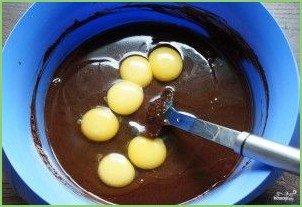 Брауни в мультиварке 