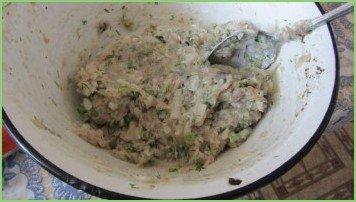 Чебуреки на сковороде - фото шаг 1