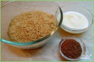 Десерт с маскарпоне - фото шаг 1