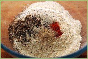 Гороховые блины - фото шаг 1