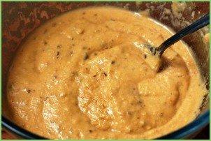 Гороховые блины - фото шаг 2