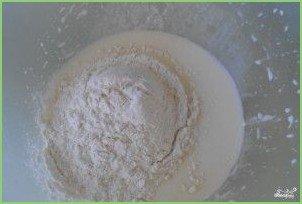 Хачапури на мацони - фото шаг 1