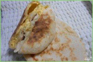 Хачапури на мацони - фото шаг 4