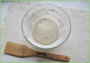 Итальянский хлеб с сыром - фото шаг 1