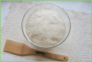 Итальянский хлеб с сыром - фото шаг 2