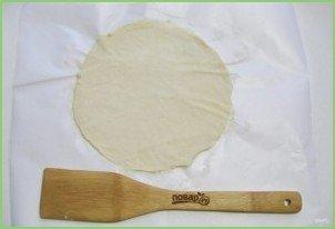 Итальянский хлеб с сыром - фото шаг 4