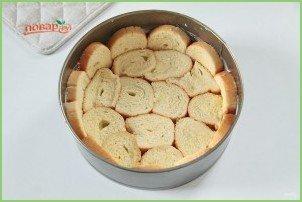 Яблочная шарлотка с хлебом - фото шаг 4