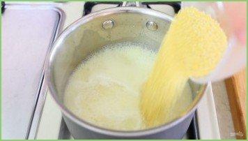 Яблочный пирог без глютена - фото шаг 2