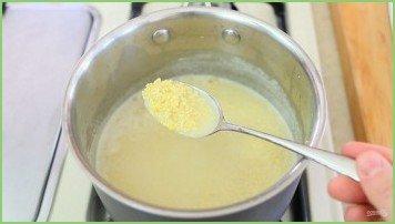 Яблочный пирог без глютена - фото шаг 3