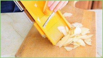 Яблочный пирог без глютена - фото шаг 6