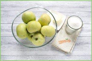 Яблочный пирог