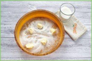 Яблочный пирог