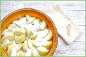 Яблочный пирог