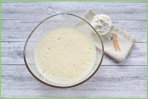 Яблочный пирог