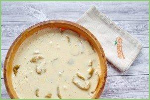 Яблочный пирог