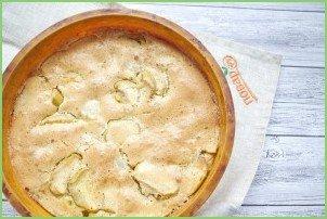 Яблочный пирог