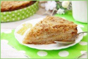 Яблочный пирог Юлии Миняевой - фото шаг 12