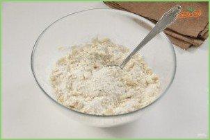 Яблочный пирог Юлии Миняевой - фото шаг 5