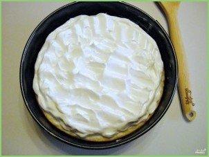 Яблочный пирог на творожном тесте - фото шаг 10