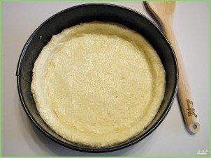 Яблочный пирог на творожном тесте - фото шаг 7