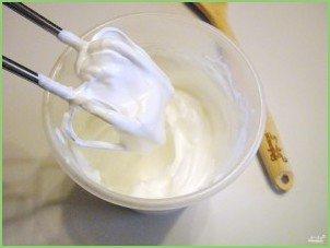 Яблочный пирог на творожном тесте - фото шаг 9