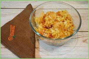 Яблочный пирог по-болгарски за 7 минут - фото шаг 2