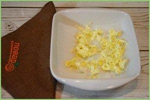 Яблочный пирог по-болгарски за 7 минут - фото шаг 4