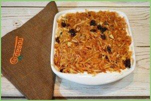 Яблочный пирог по-болгарски за 7 минут - фото шаг 6