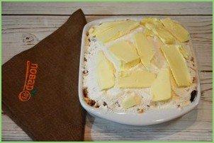 Яблочный пирог по-болгарски за 7 минут - фото шаг 7