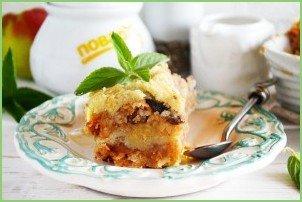 Яблочный пирог по-болгарски за 7 минут - фото шаг 8