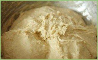 Яблочный пирог с медом - фото шаг 1