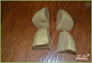 Яблочный пирог в духовке - фото шаг 11