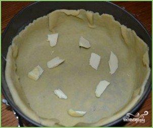 Яблочный пирог в духовке - фото шаг 13