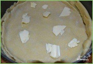 Яблочный пирог в духовке - фото шаг 17