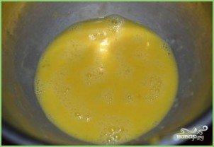 Яблочный пирог в духовке - фото шаг 2