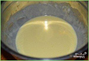 Яблочный пирог в духовке - фото шаг 4