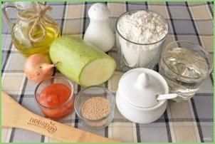 Кабачковый хлеб в домашних условиях - фото шаг 1