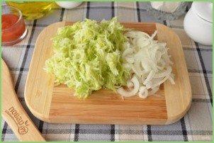 Кабачковый хлеб в домашних условиях - фото шаг 3