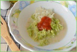 Кабачковый хлеб в домашних условиях - фото шаг 4