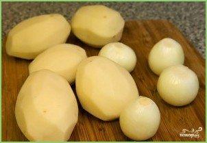 Картофельные оладушки - фото шаг 2