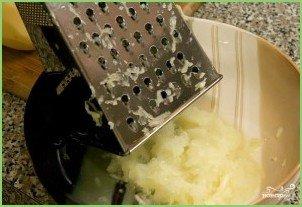 Картофельные оладушки - фото шаг 3