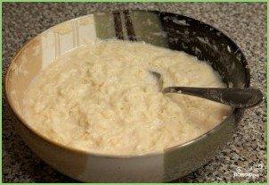 Картофельные оладушки - фото шаг 6