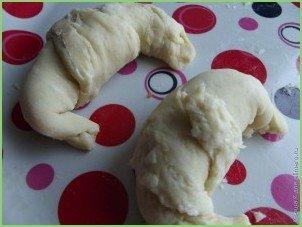 Круассаны с вареньем - фото шаг 3