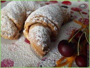 Круассаны с вареньем - фото шаг 4