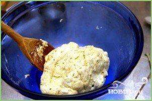 Лепешки с розмарином - фото шаг 3