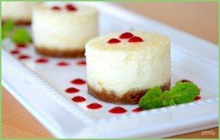 Мини-чизкейки - фото шаг 4
