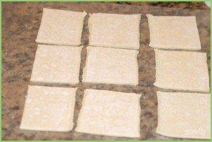 Мини-тарты с томатом и песто - фото шаг 1