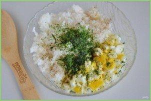 Молдавские пирожки с рисом