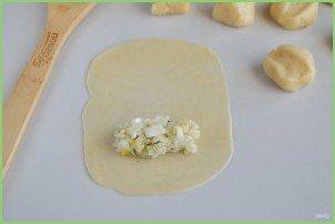 Молдавские пирожки с рисом